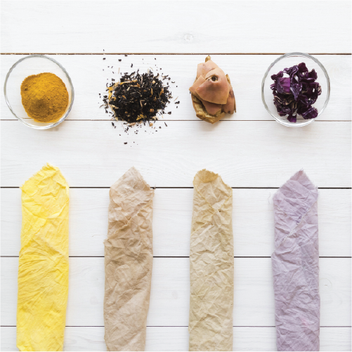 Natural Dyes