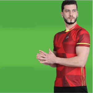 Sublimation T shirt