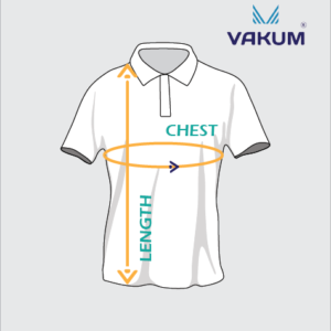 polo Size chart - Image